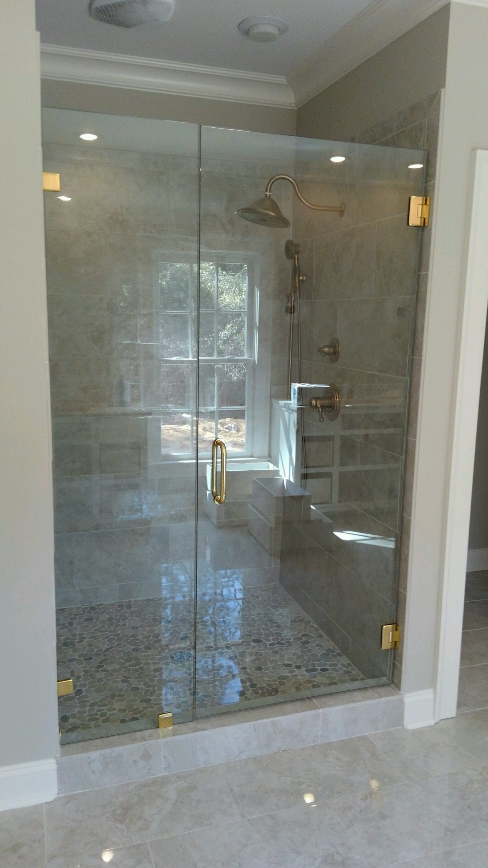 Brownlee Glass Company A Touch of Class With All Your Glass